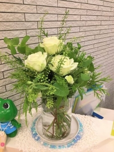 クリニック様へ定期配達　