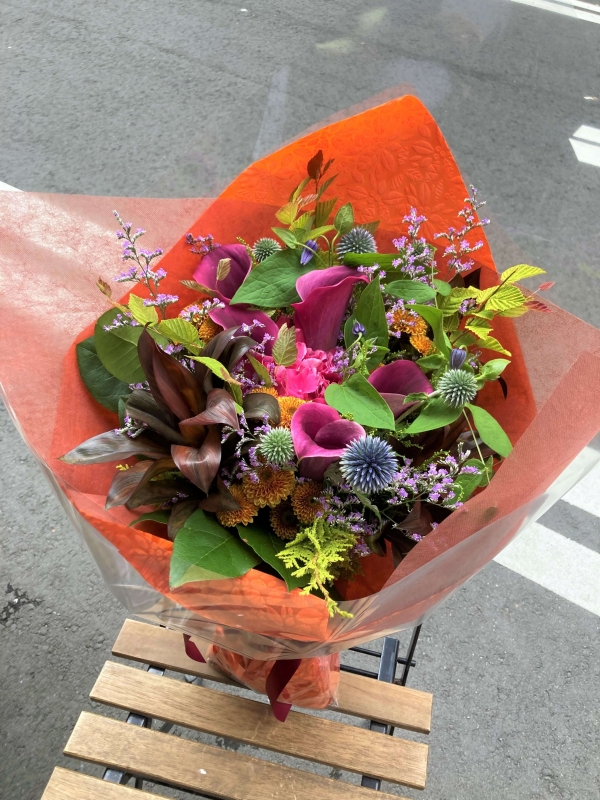 クラシックな雰囲気で