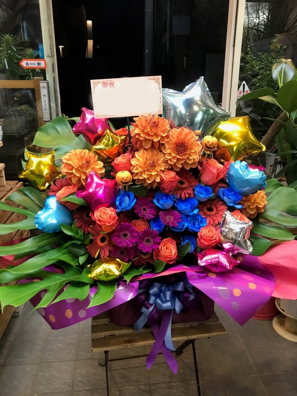 ハロウィン風に 42