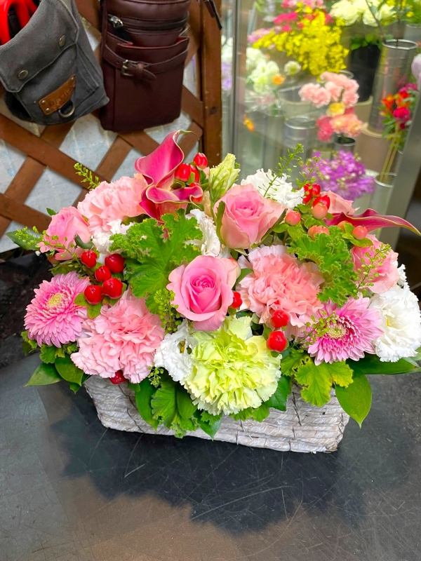 ケーキをイメージして 41