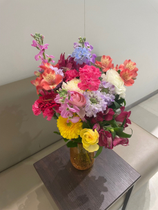 法人様の待合室に