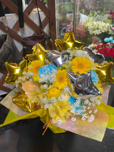 金婚式のお祝いに